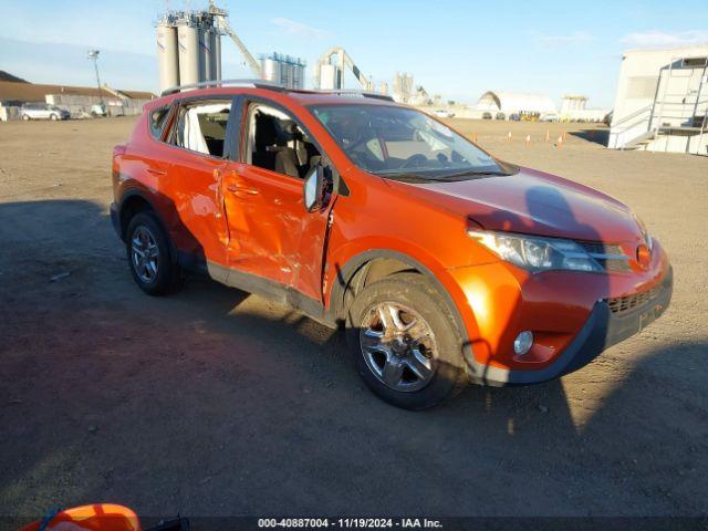  Salvage Toyota RAV4