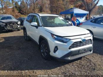  Salvage Toyota RAV4