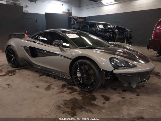  Salvage McLaren 570S