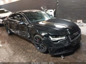  Salvage Audi A7