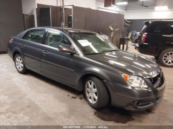  Salvage Toyota Avalon