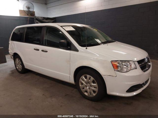  Salvage Dodge Grand Caravan