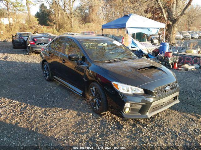  Salvage Subaru WRX