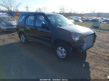  Salvage Honda CR-V