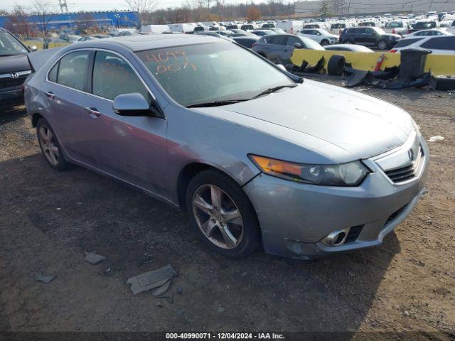  Salvage Acura TSX