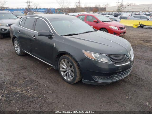  Salvage Lincoln MKS