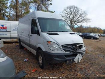  Salvage Mercedes-Benz Sprinter 2500