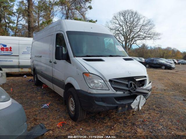  Salvage Mercedes-Benz Sprinter 2500