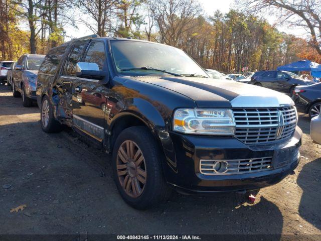  Salvage Lincoln Navigator