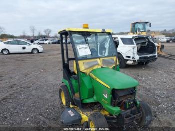  Salvage John Deere X700