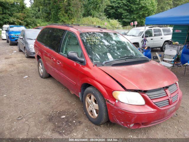  Salvage Dodge Grand Caravan