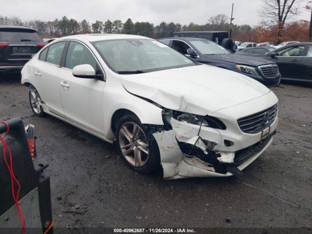  Salvage Volvo S60