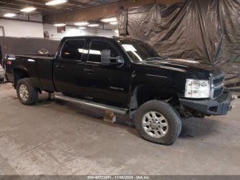  Salvage Chevrolet Silverado 3500