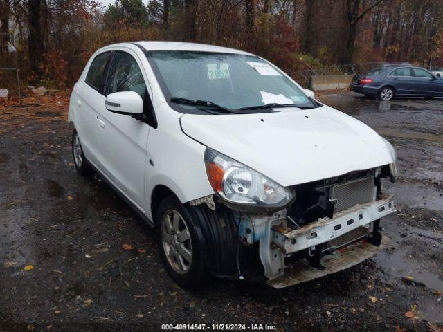  Salvage Mitsubishi Mirage