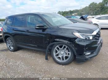  Salvage Honda Passport