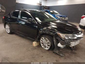  Salvage Acura ILX