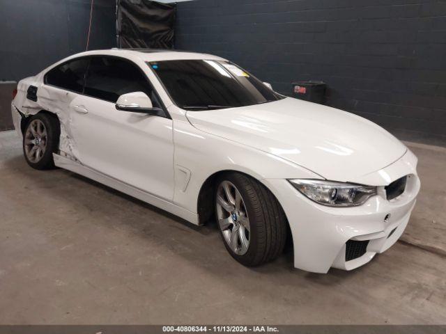  Salvage BMW 4 Series