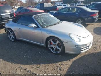  Salvage Porsche 911