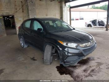  Salvage Honda HR-V