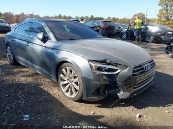  Salvage Audi A5