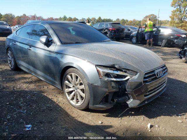  Salvage Audi A5