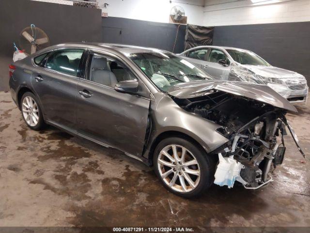  Salvage Toyota Avalon