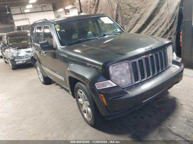  Salvage Jeep Liberty