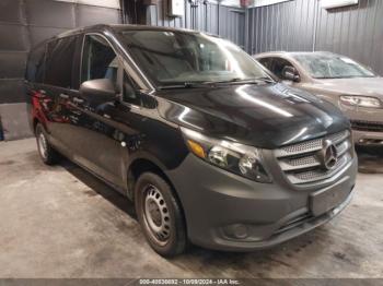  Salvage Mercedes-Benz Metris