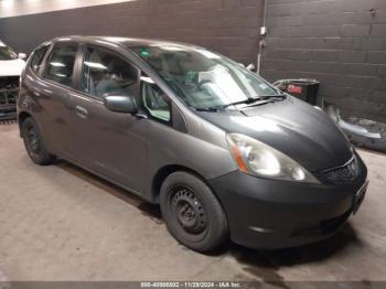  Salvage Honda Fit