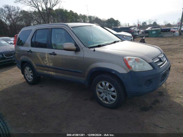  Salvage Honda CR-V