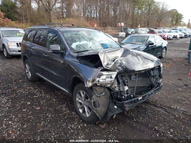  Salvage Dodge Durango