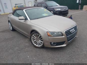  Salvage Audi A5