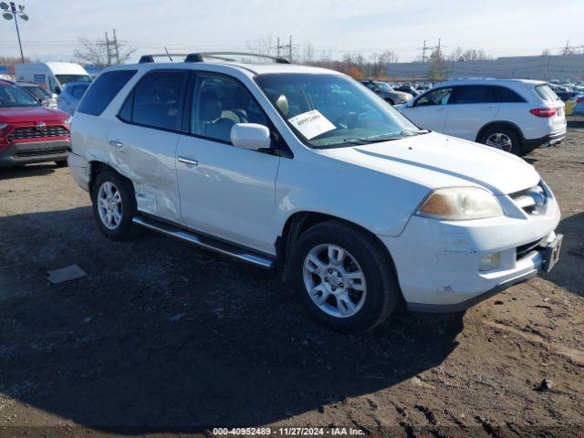  Salvage Acura MDX