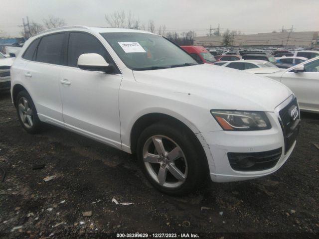  Salvage Audi Q5