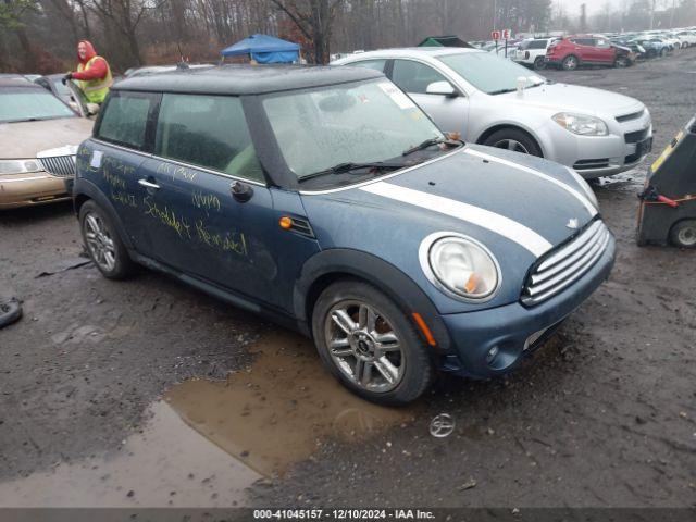  Salvage MINI Cooper