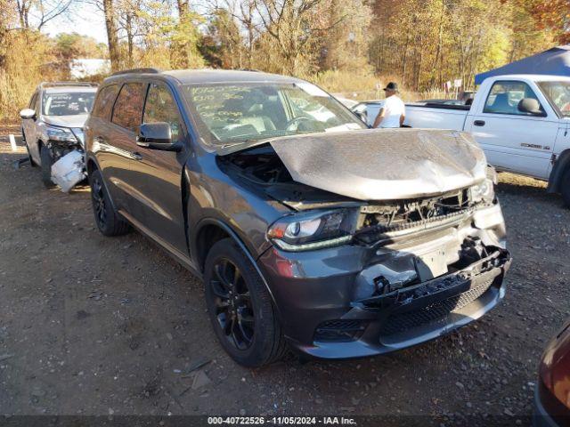  Salvage Dodge Durango