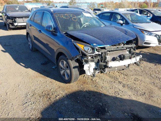  Salvage Kia Niro