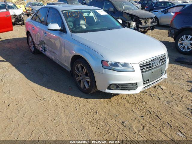  Salvage Audi A4