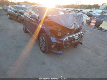  Salvage Audi Q5