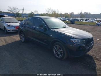  Salvage BMW X Series