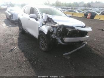  Salvage Lexus NX