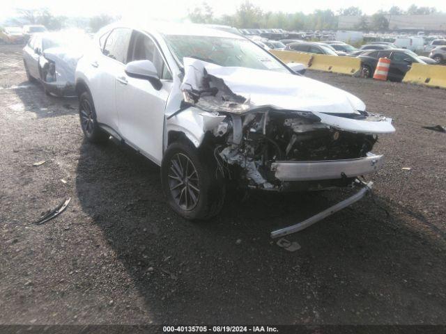  Salvage Lexus NX