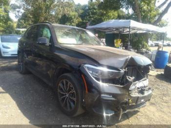  Salvage BMW X Series