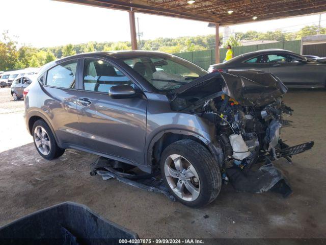  Salvage Honda HR-V