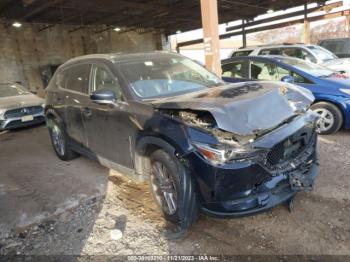  Salvage Mazda Cx