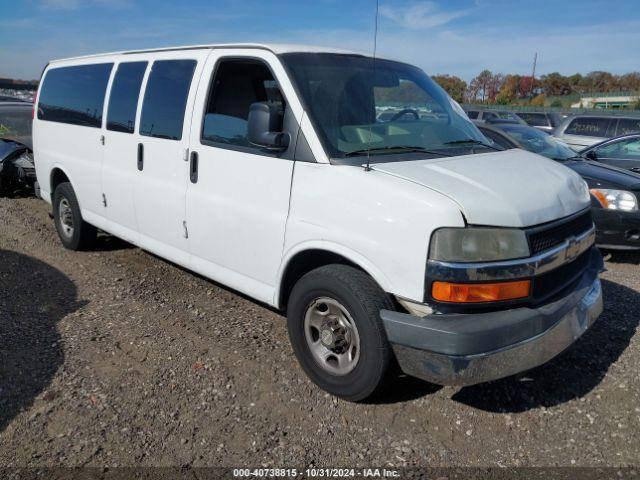  Salvage Chevrolet Express