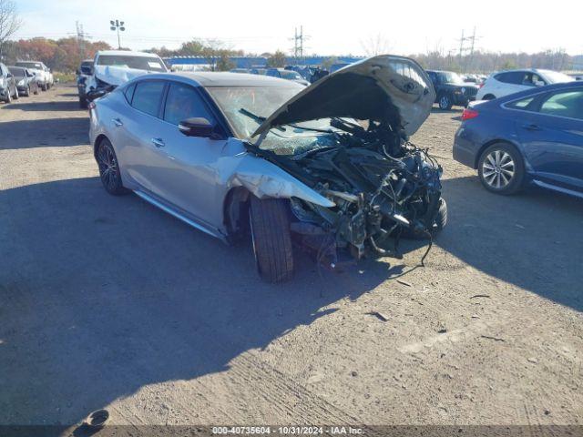  Salvage Nissan Maxima