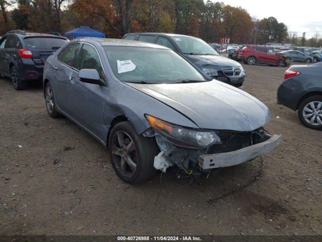  Salvage Acura TSX