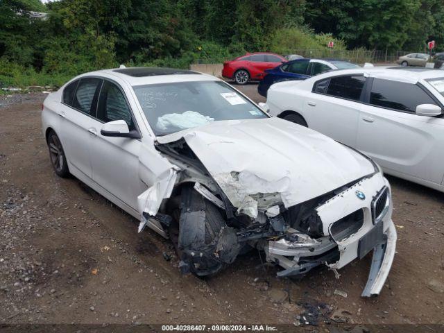  Salvage BMW 5 Series