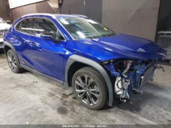  Salvage Lexus Ux